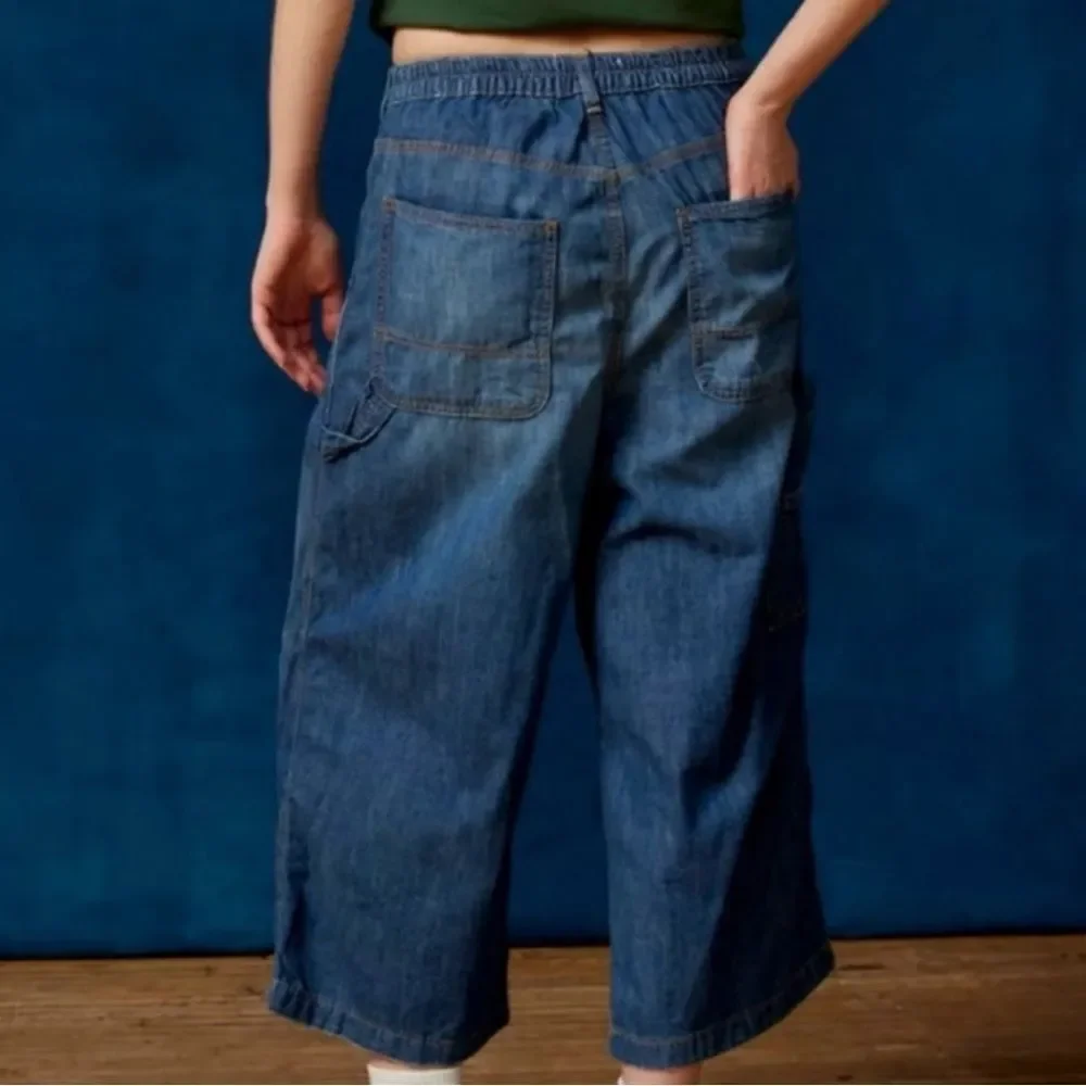 NWT BDG Meg Crop Carpenter Jeans - Picture 3 of 6
